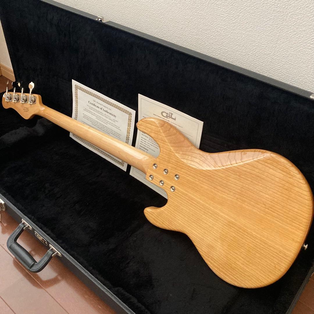 G&L L-1000 USA製