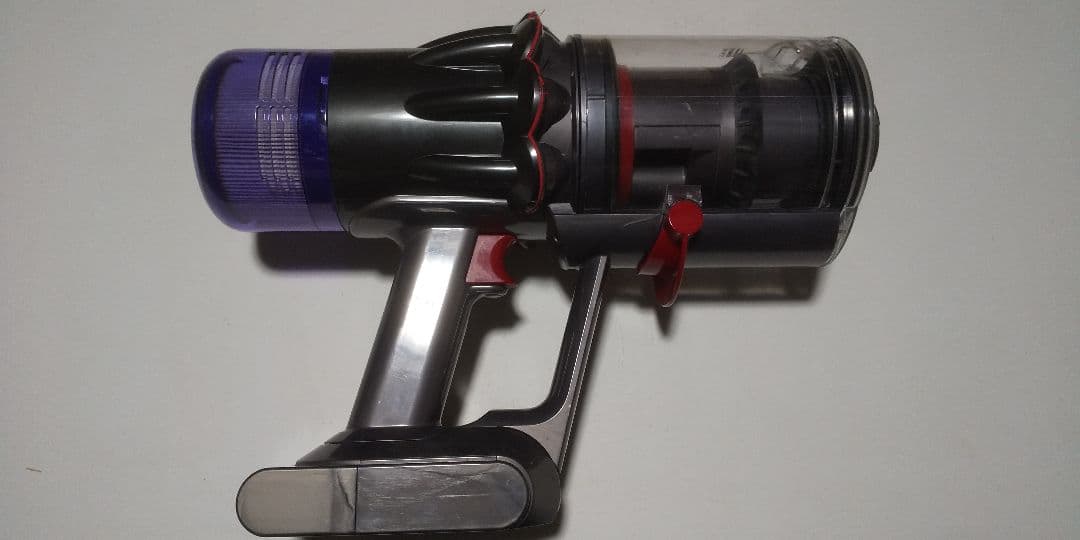 sv18 digital slim 本体 (ダイソン掃除機)