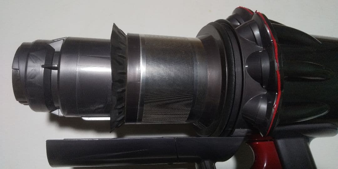 sv18 digital slim 本体 (ダイソン掃除機)