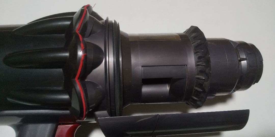sv18 digital slim 本体 (ダイソン掃除機)