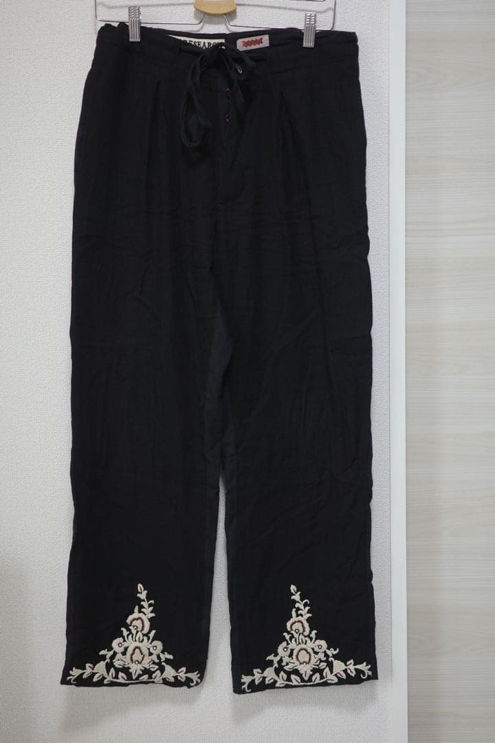 KARTIK RESEARCH Baracutaカルティックリサーチ　パンツ