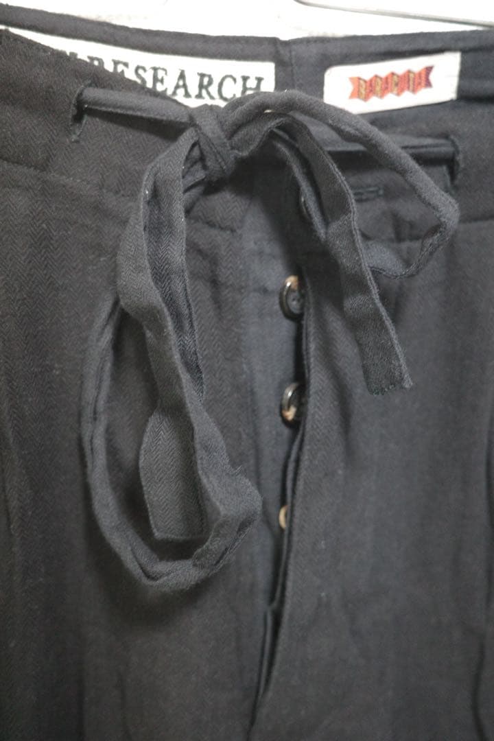 KARTIK RESEARCH Baracutaカルティックリサーチ　パンツ