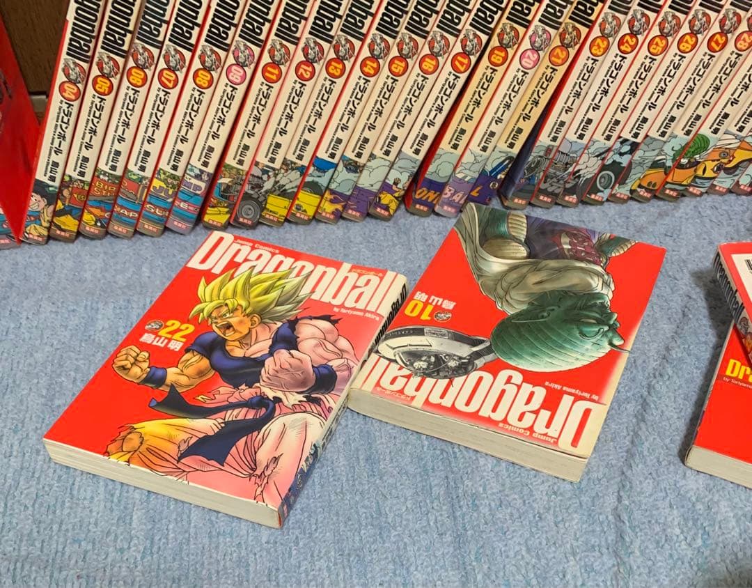 ドラゴンボール完全版 全34巻＋関連本2冊　36冊セット
