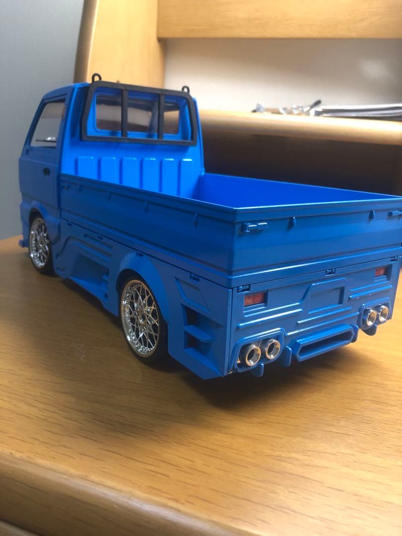 ホビーラジコン WPL D12