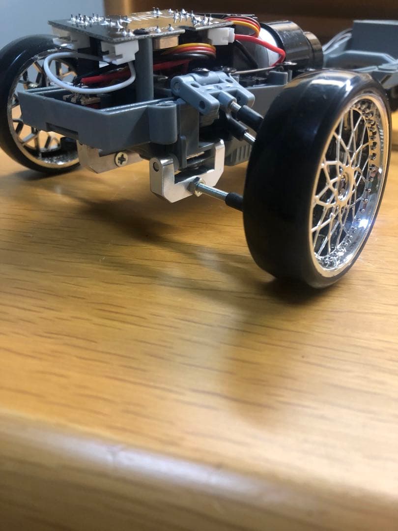 ホビーラジコン WPL D12