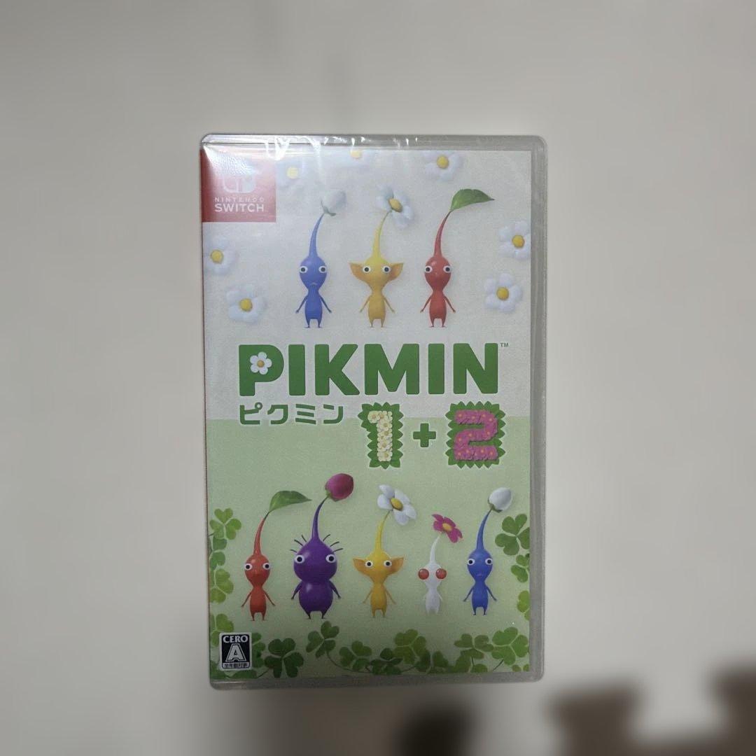 Pikmin 4・1+2・3デラックスセット