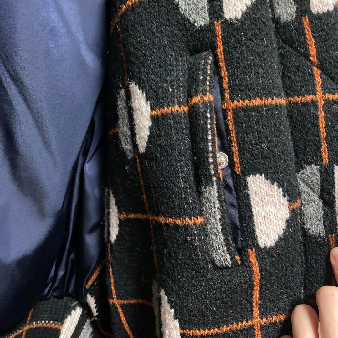 PRADA ネイビー MA-1フライトジャケット