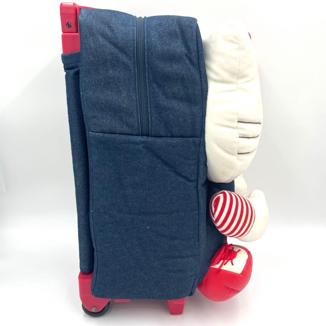 希少⭐️激レア⭐️ハローキティ⭐️キャリーカート⭐️ぬいぐるみ⭐️バッグ⭐️スーツケース