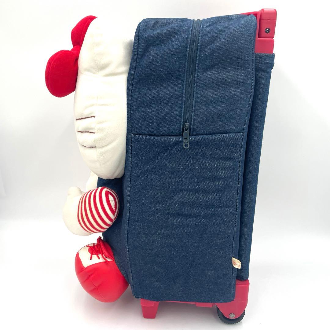 希少⭐️激レア⭐️ハローキティ⭐️キャリーカート⭐️ぬいぐるみ⭐️バッグ⭐️スーツケース