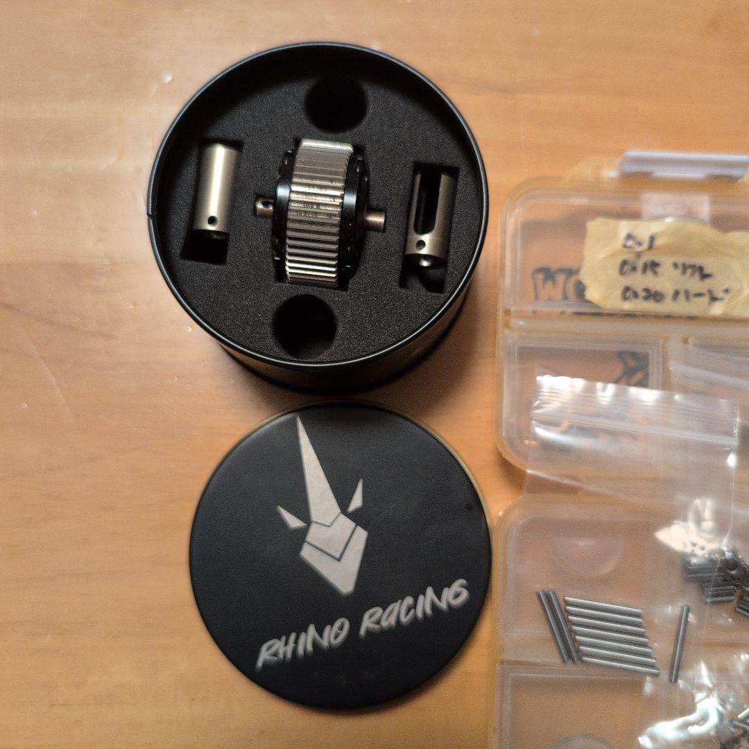 ホビーラジコン Rhino Racing C-LSD