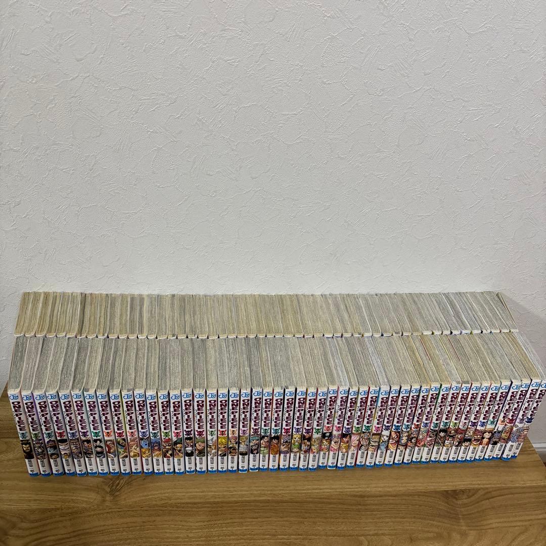 ワンピース　ONE PIECE　1巻～104巻 漫画