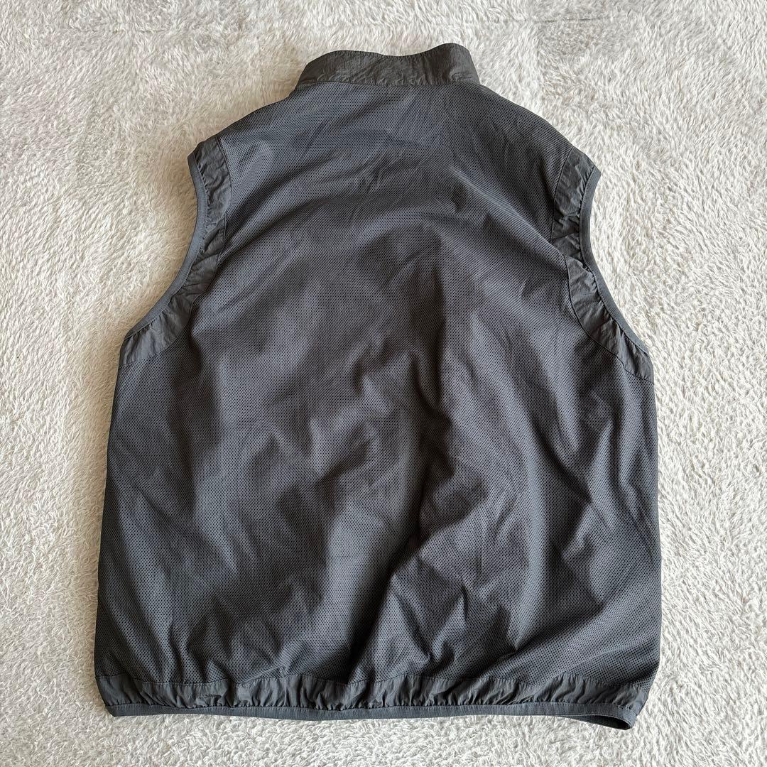 トップス DAIWA PIER39 | Tech Mil Vest charcoal S