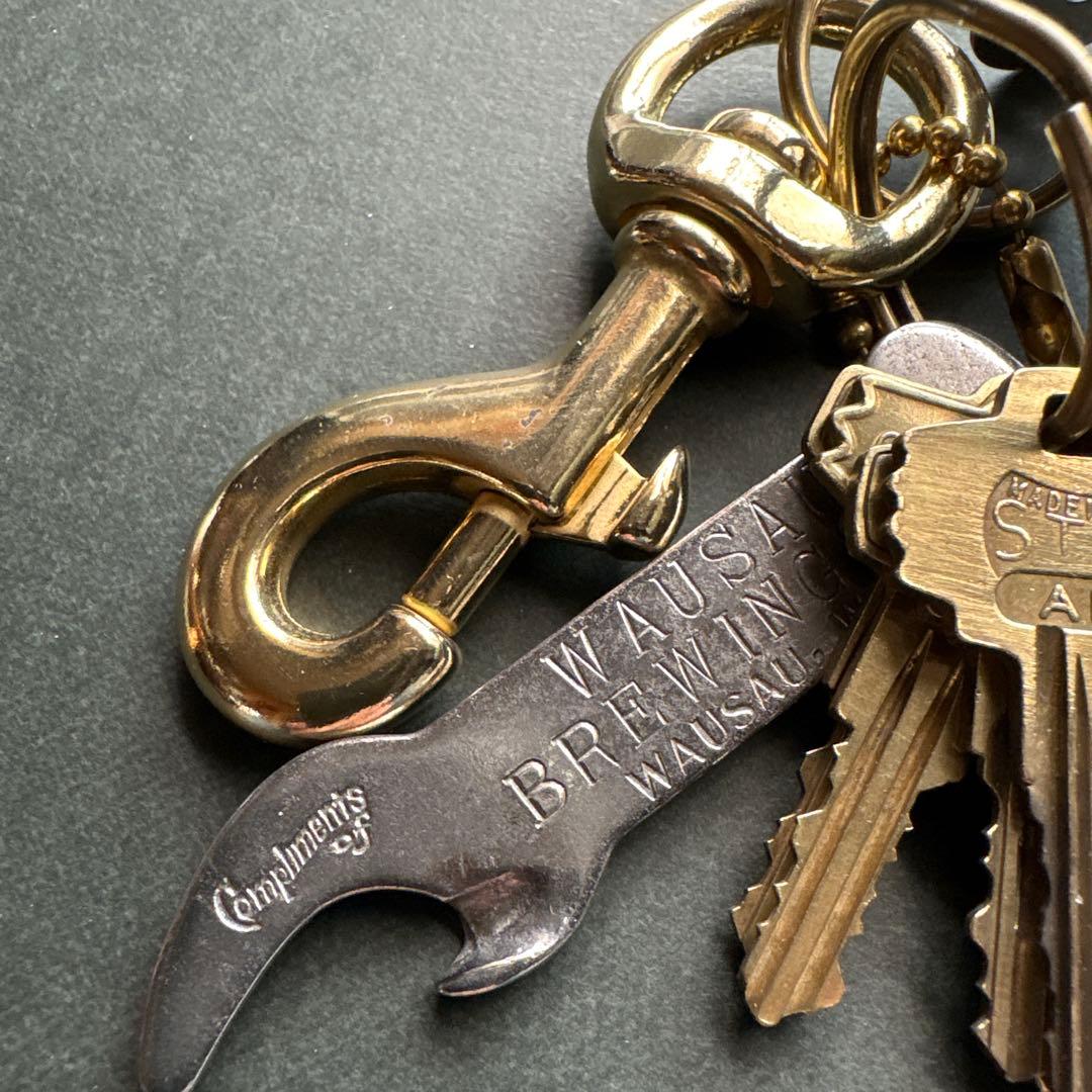 アンティーク雑貨 US VINTAGE KEY-CHAINS