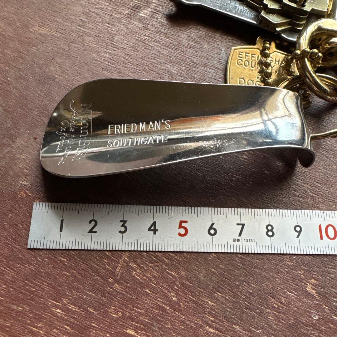 アンティーク雑貨 US VINTAGE KEY-CHAINS