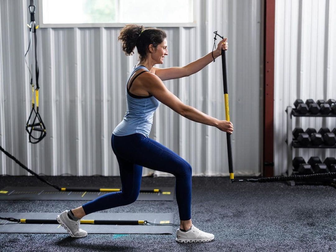 TRX サスペンショントレーナー リップトレーナー セット
