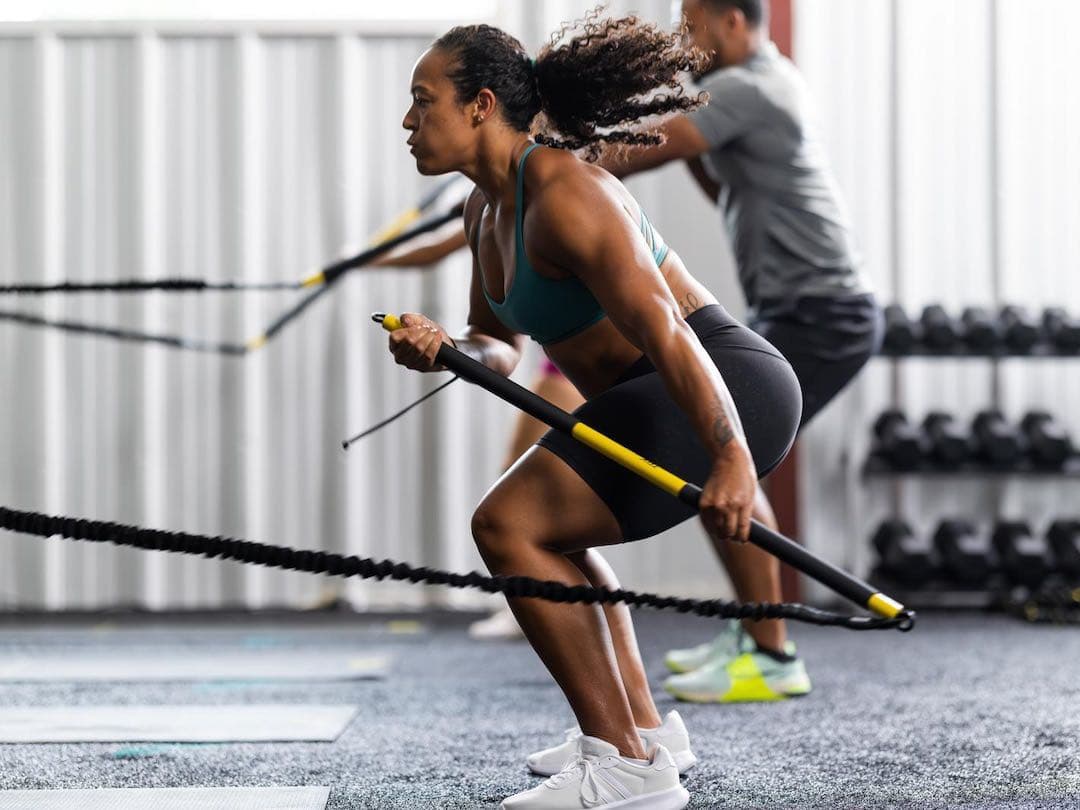 TRX サスペンショントレーナー リップトレーナー セット