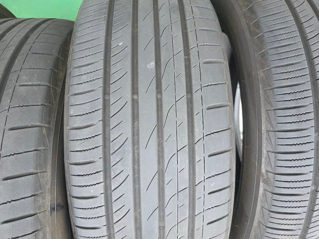 TOYO プロクセス 225/55R19 22年製 4本セット