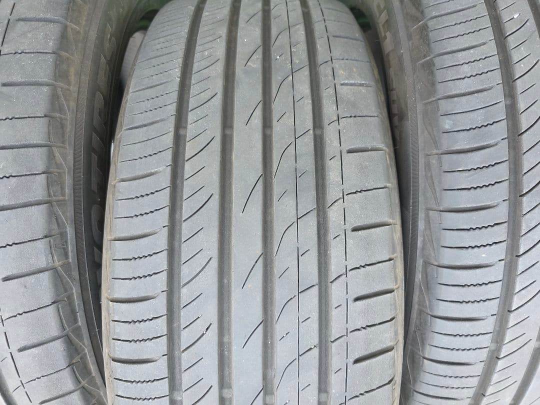 TOYO プロクセス 225/55R19 22年製 4本セット