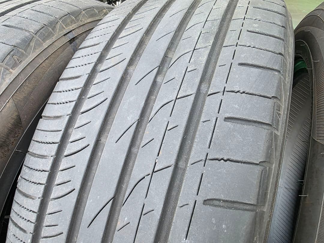 TOYO プロクセス 225/55R19 22年製 4本セット