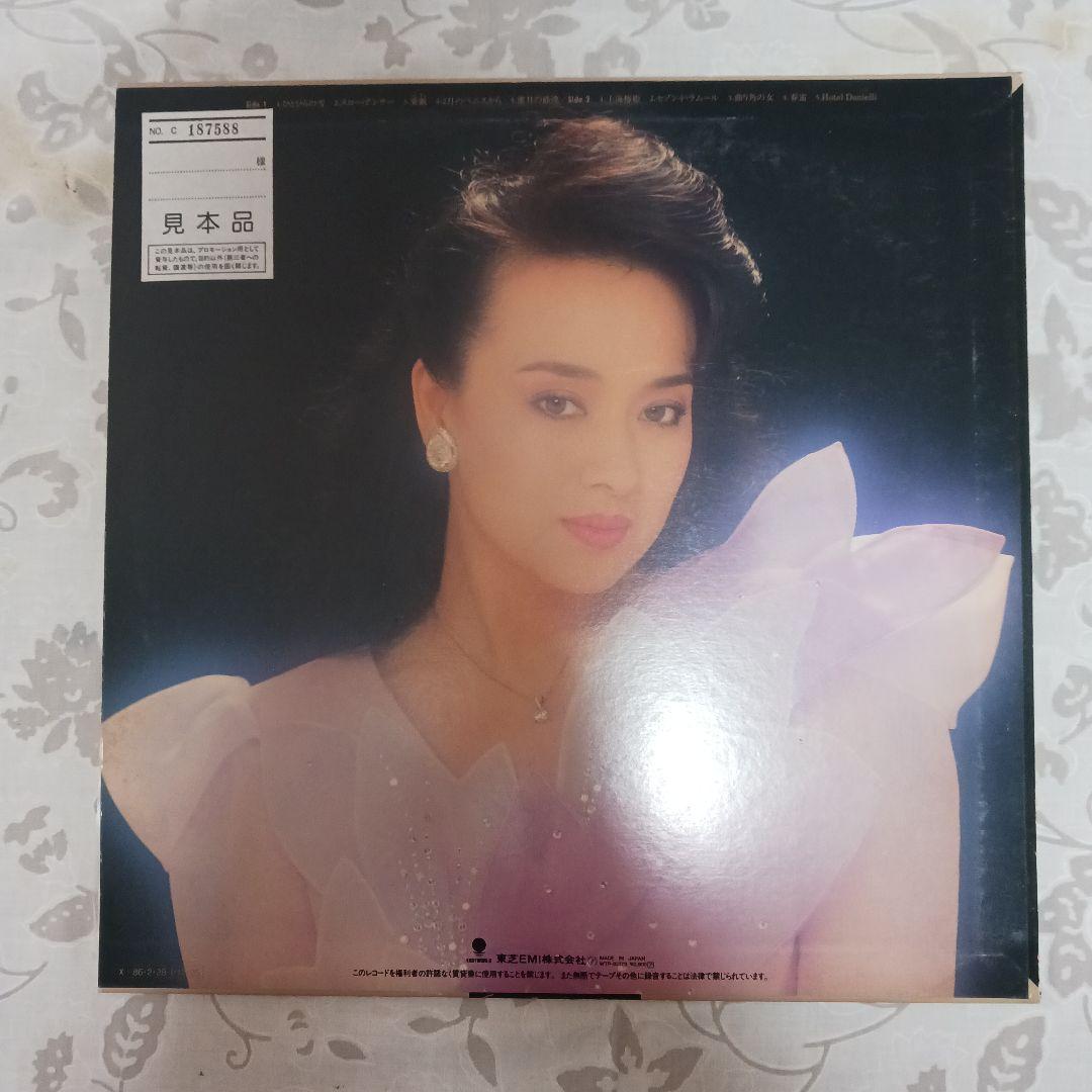 MOMENTS OF DREAMS 見本品 レコード