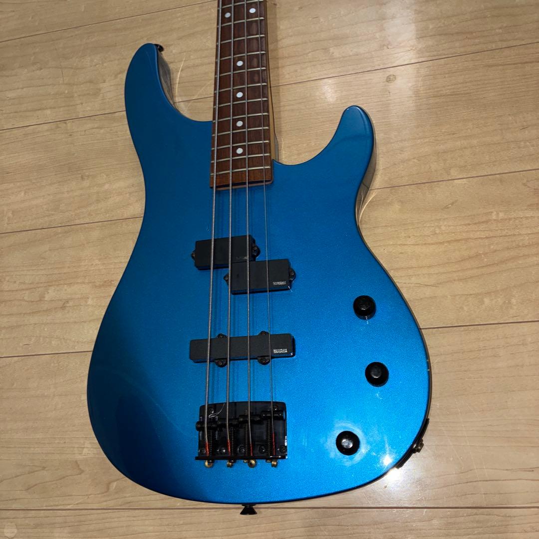 激レア　YAMAHA ジャパンビンテージベース　RBX 550RS動作良好です