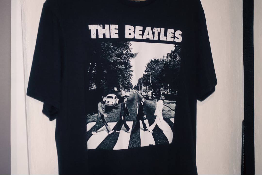 The Beatles アビーロード 公式 バンドTシャツ 【値下げ中】