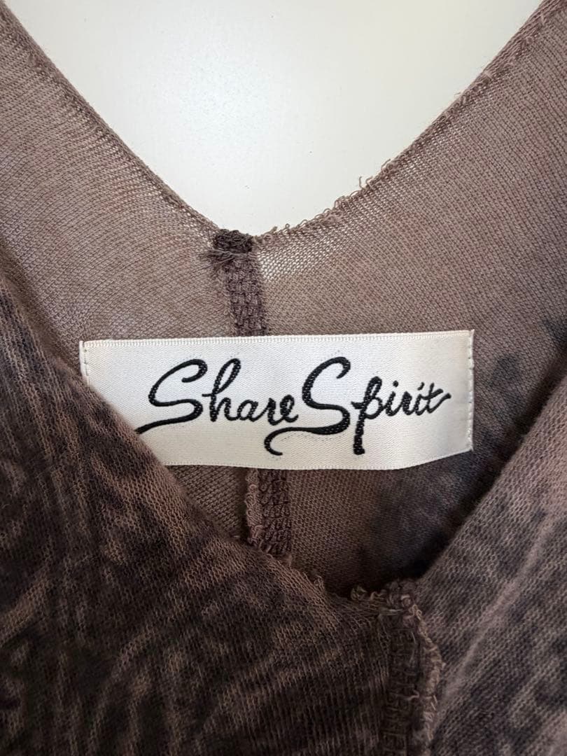 share spirit ワンピース