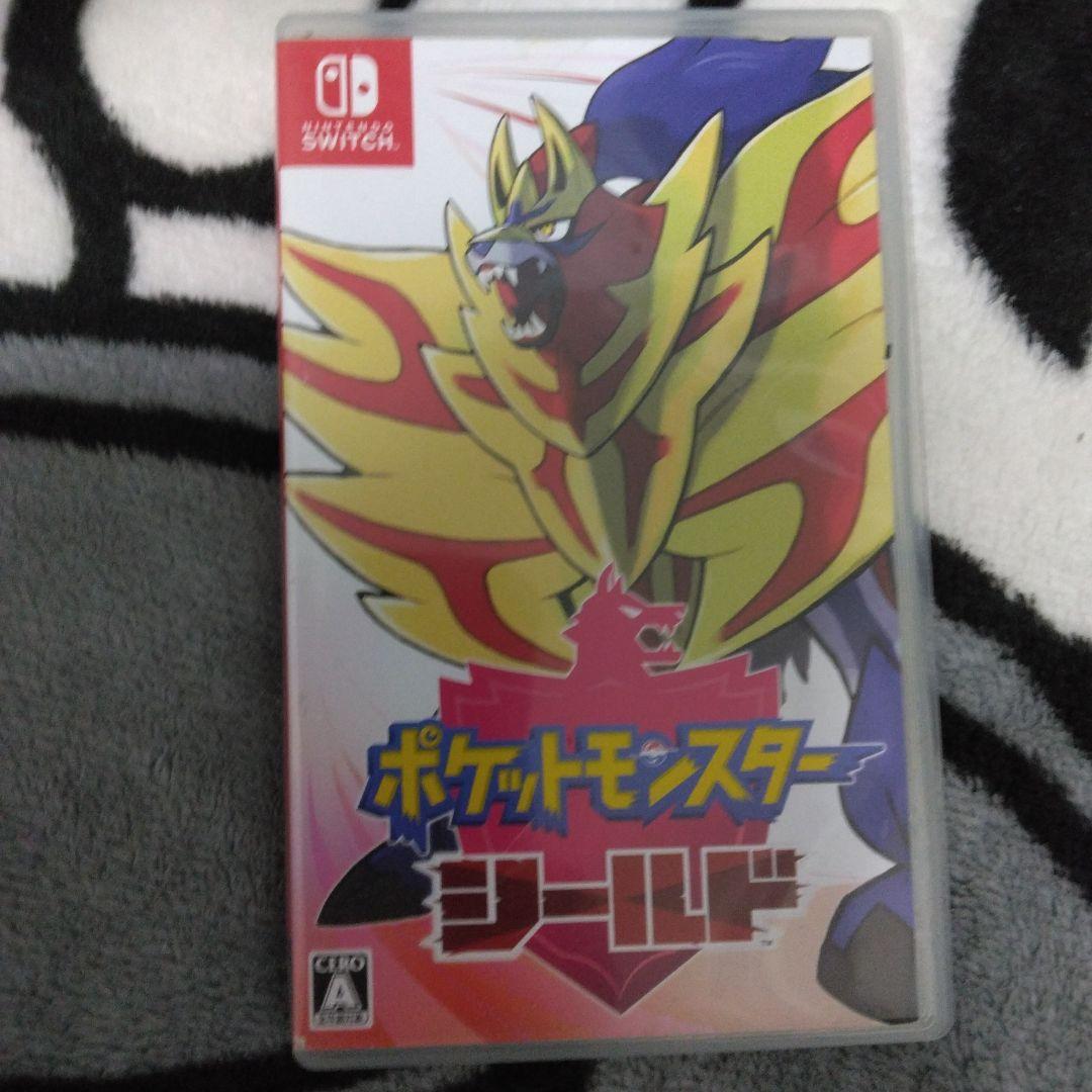 スーパーマリオとポケモン シールド まとめ売り！