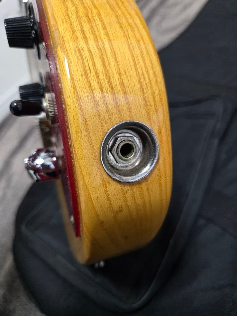 【美品】Fender Japan TC72TS アベフトシ仕様モデル【希少】