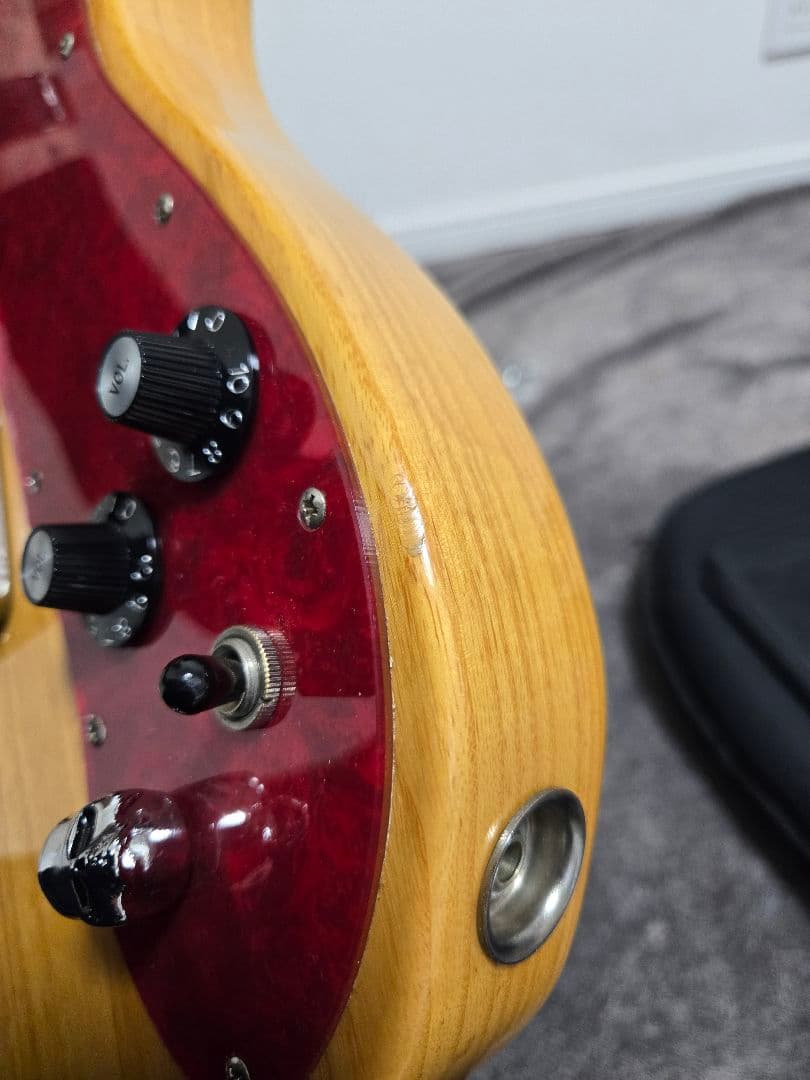 【美品】Fender Japan TC72TS アベフトシ仕様モデル【希少】