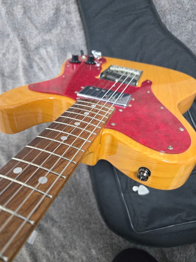 【美品】Fender Japan TC72TS アベフトシ仕様モデル【希少】