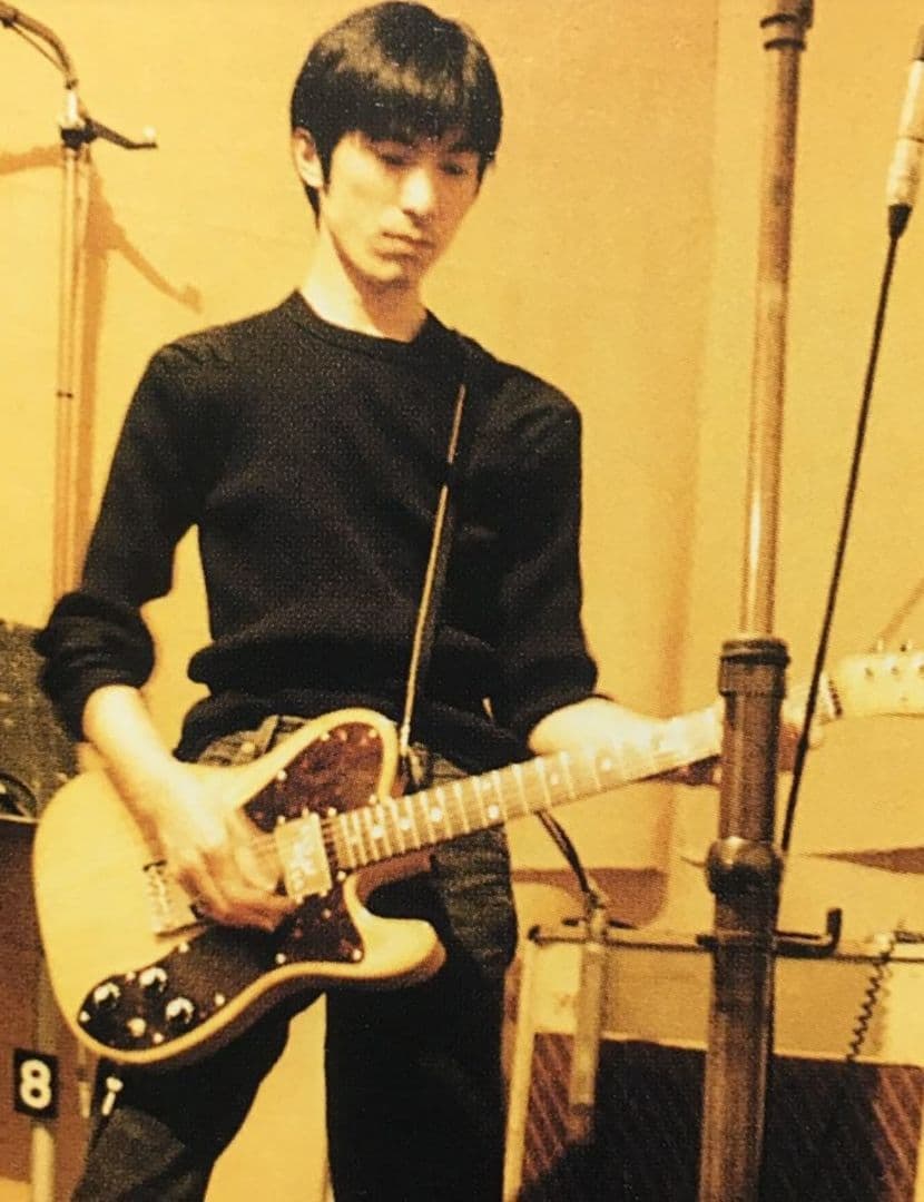 【美品】Fender Japan TC72TS アベフトシ仕様モデル【希少】