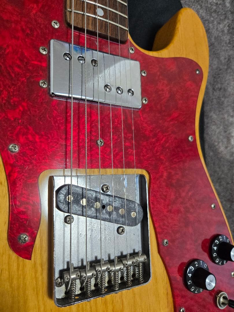 【美品】Fender Japan TC72TS アベフトシ仕様モデル【希少】