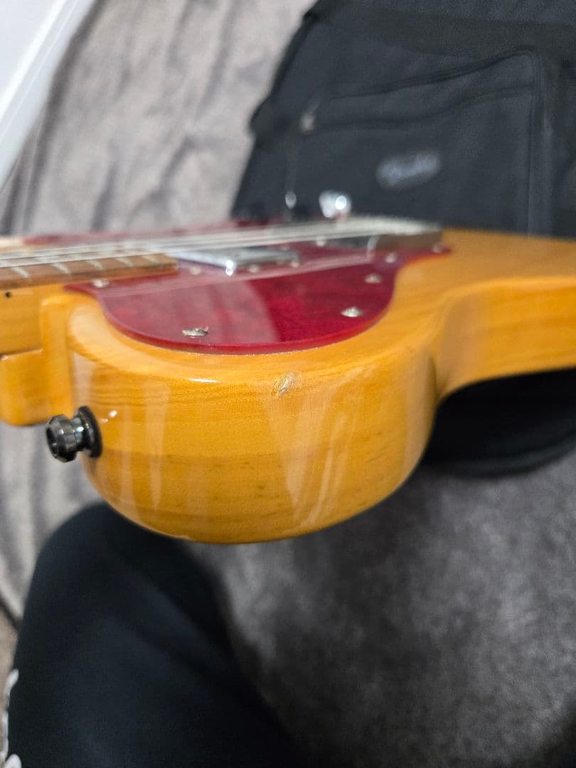 【美品】Fender Japan TC72TS アベフトシ仕様モデル【希少】