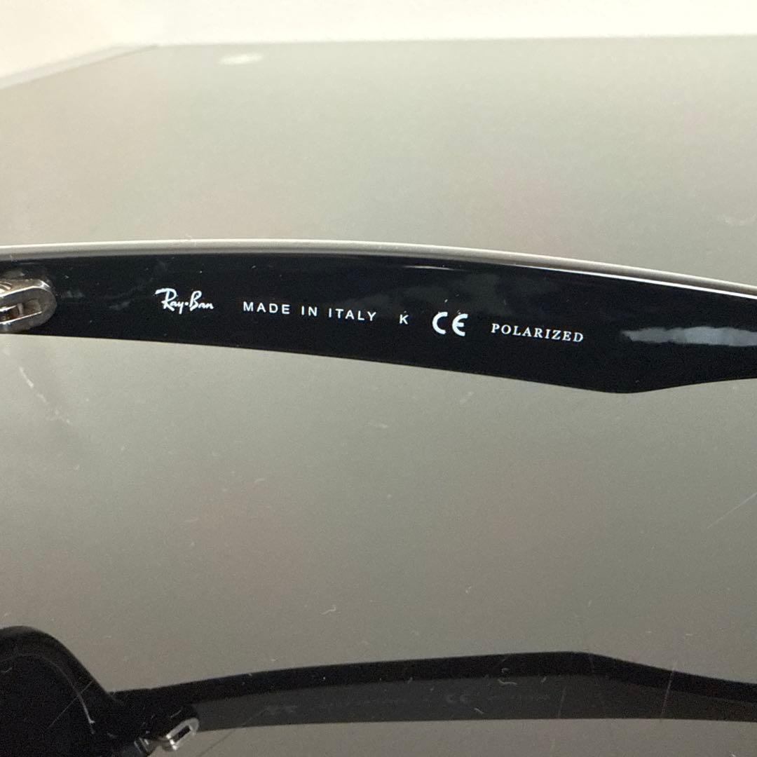 レイバン サングラス RB2132-F NEW WAYFARER ブラック