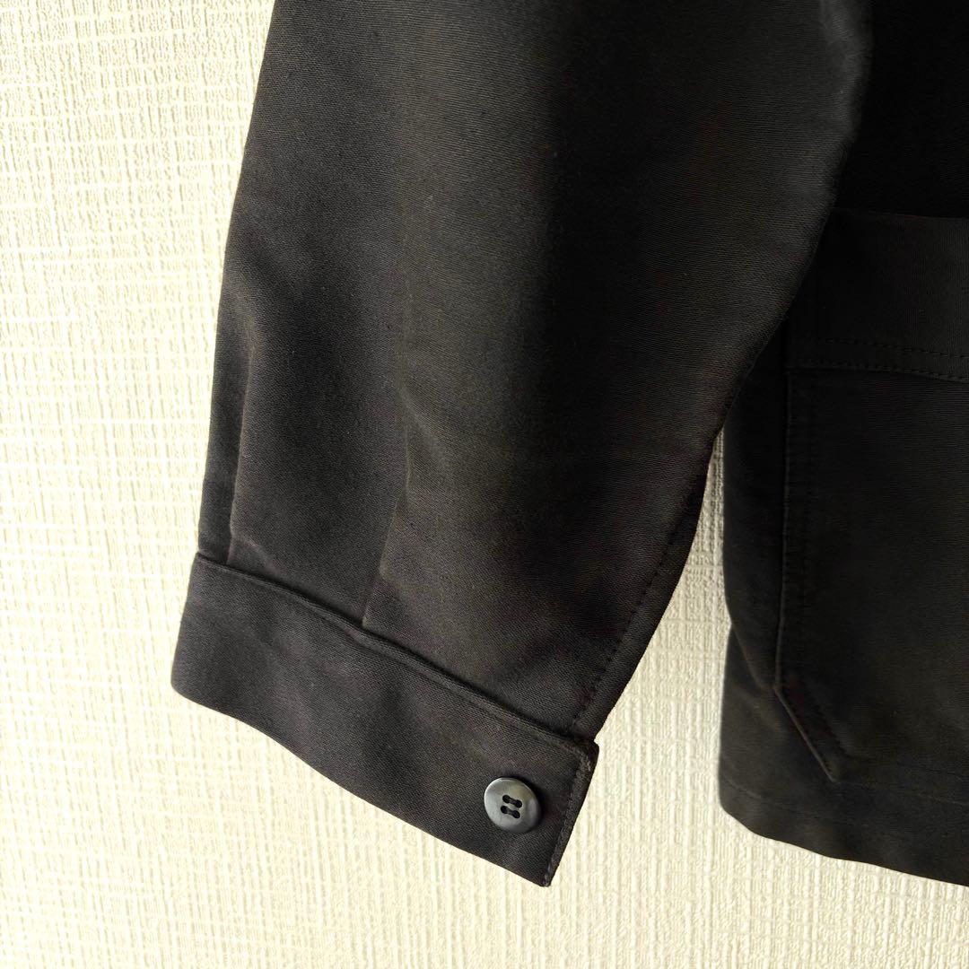 h*u様 50s Dumont d'Urville モールスキンジャケット ブラ
