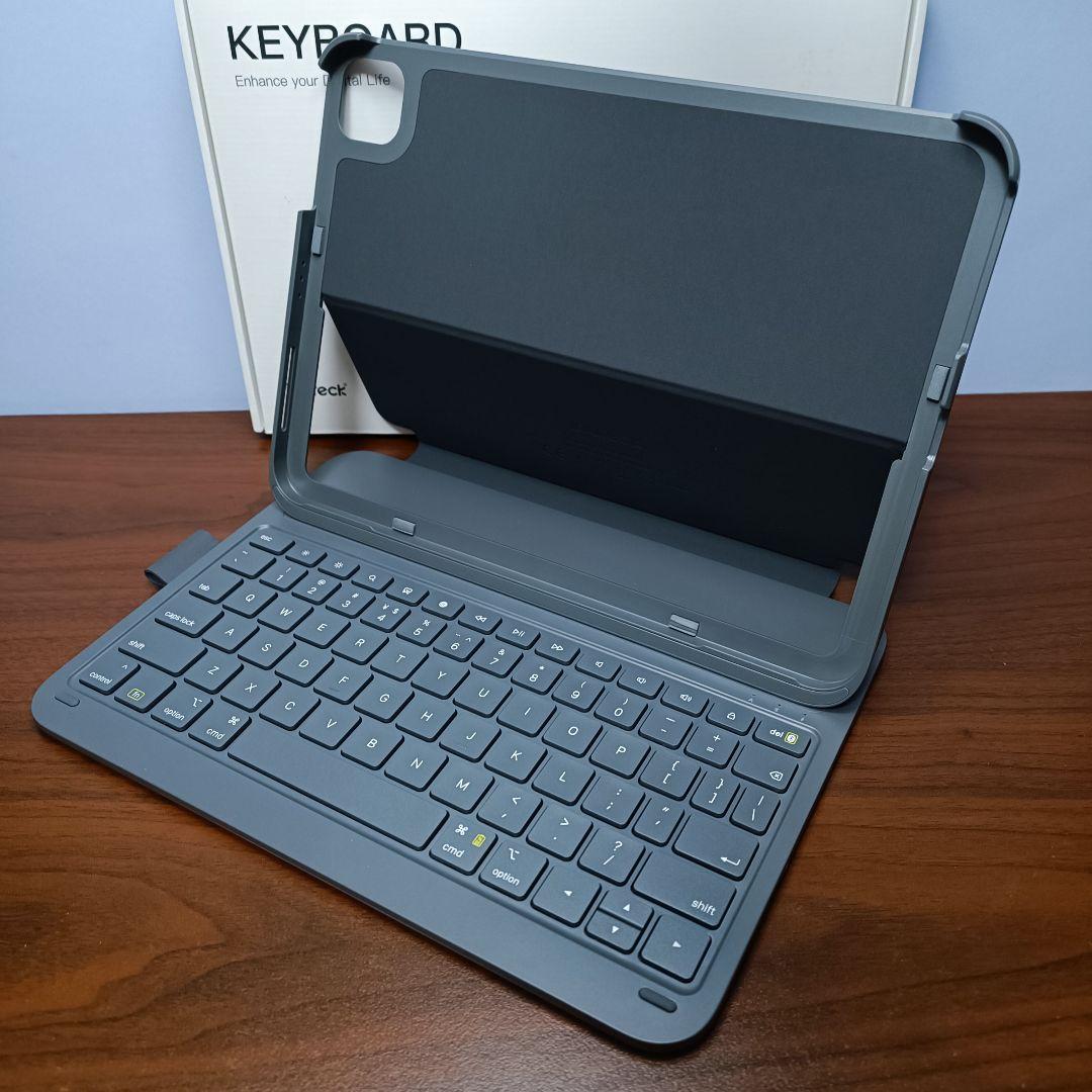 (美品) iPad Air 第4世代 WiFi 256GB キーボード付き