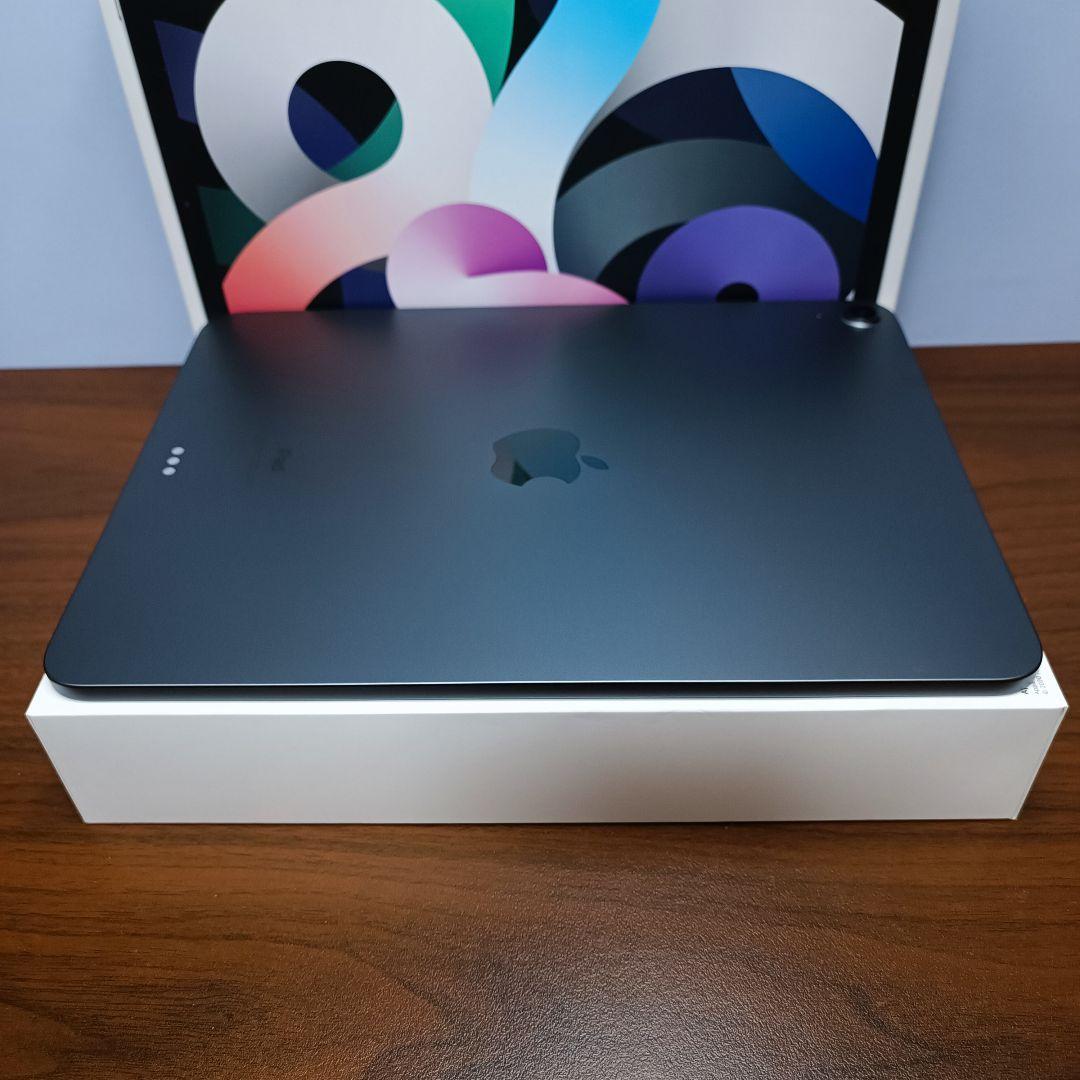 (美品) iPad Air 第4世代 WiFi 256GB キーボード付き