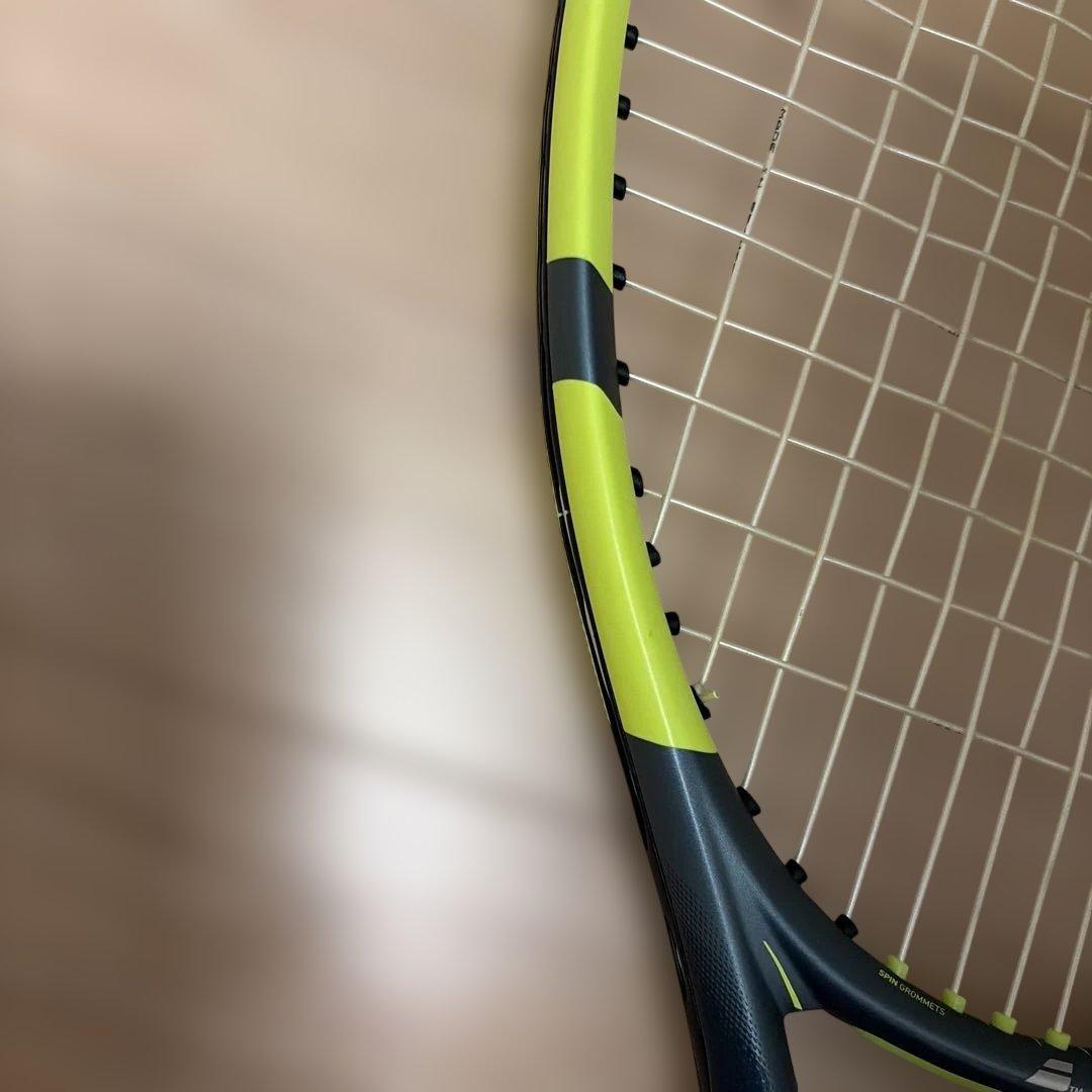 PURE AERO + ピュアアエロ　プラス 2026　グリップ2 バボラ