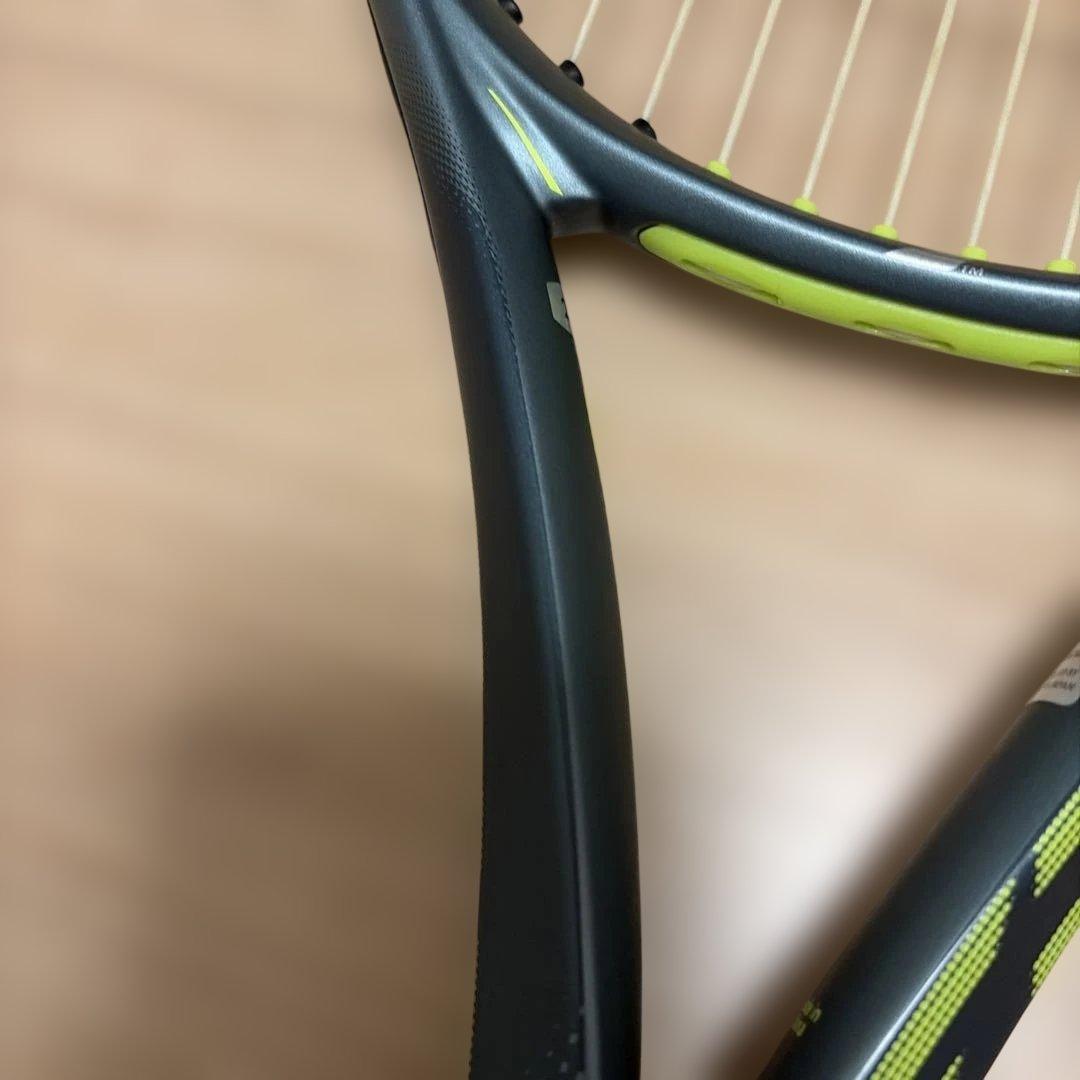 PURE AERO + ピュアアエロ　プラス 2026　グリップ2 バボラ