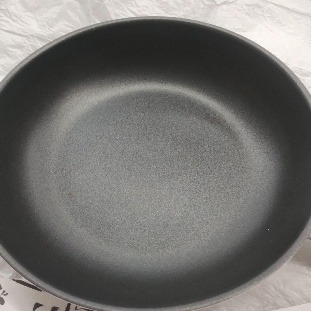 本日最安値❢②新品未使用アムウェイ　ノンスティックフライパン 20㌢