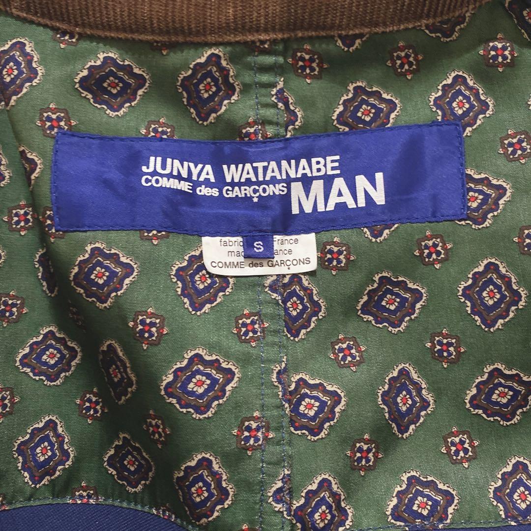 【入手困難】ジュンヤ・ワタナベ COMME des GARÇONS MAN