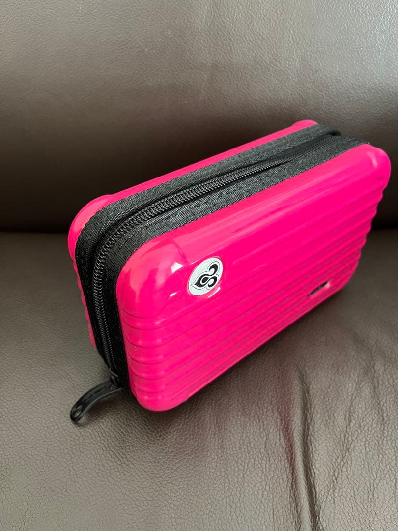 RIMOWA リモワ　トラベルポーチ　タイ航空