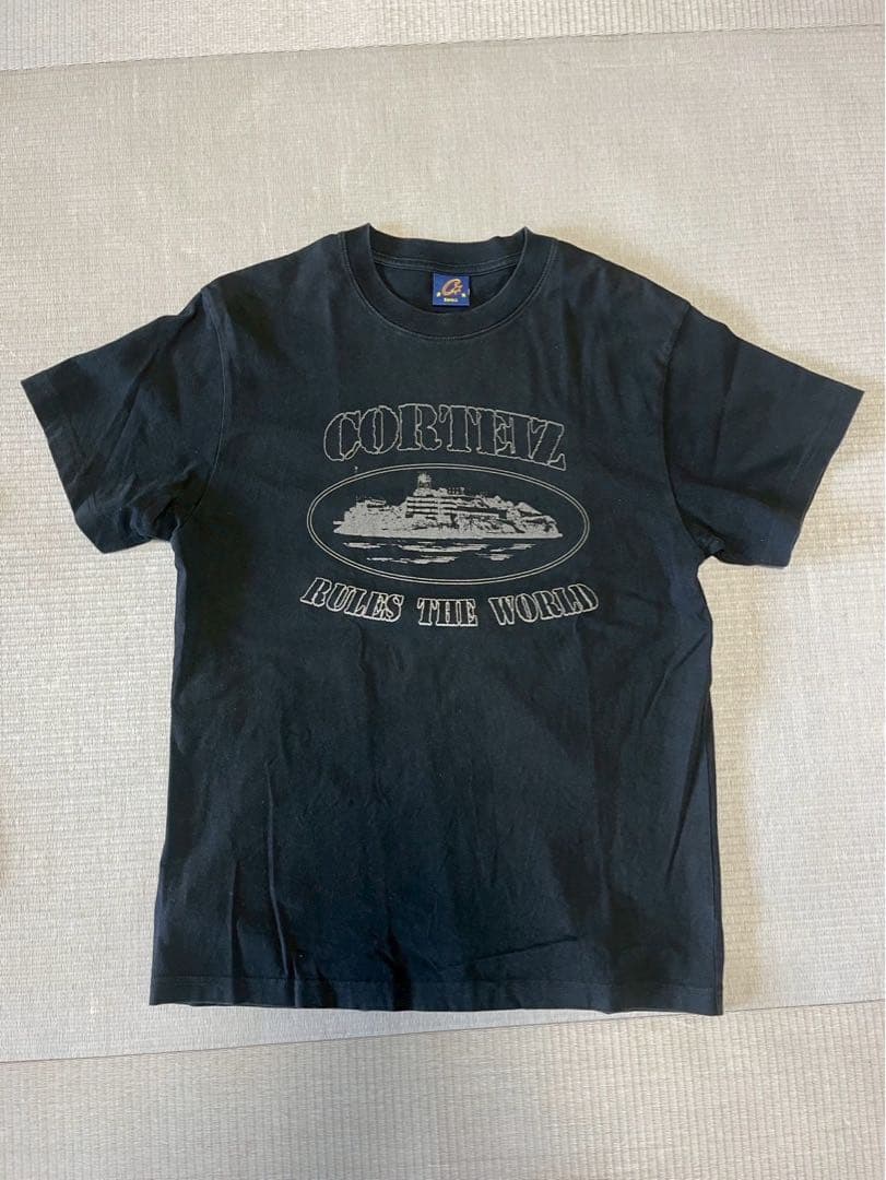 Cortez ブラック Tシャツ Sサイズ