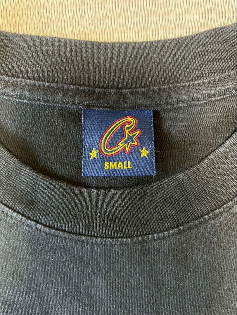 Cortez ブラック Tシャツ Sサイズ