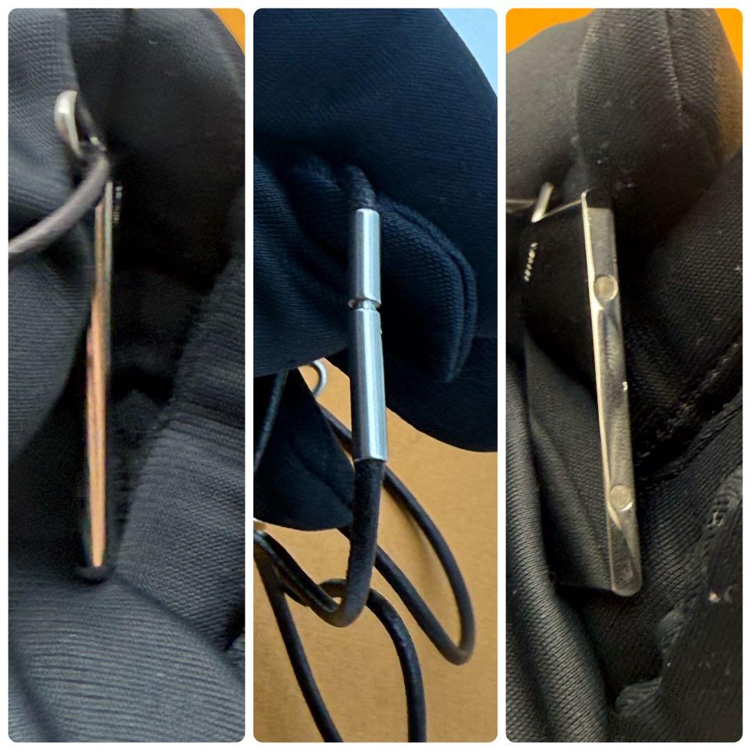 エルメス　ネックレス　シルバー　ペア　ネックレス