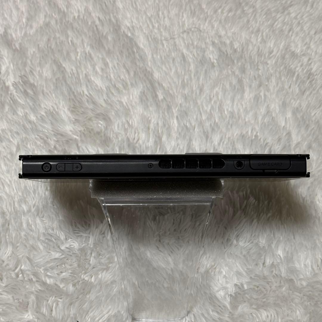 【美品】 Nintendo Switch 純正 本体 2018年 フィルム付