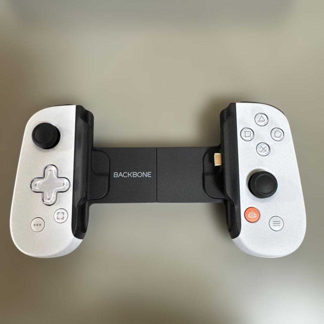 BACKBORN for Playstation第二世代