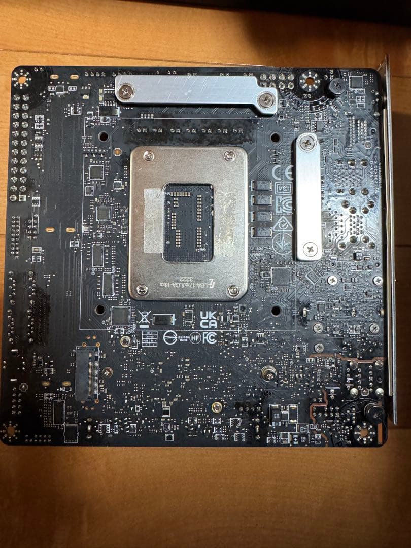 マザーボード MSI MPG Z790i EDGE WIFI