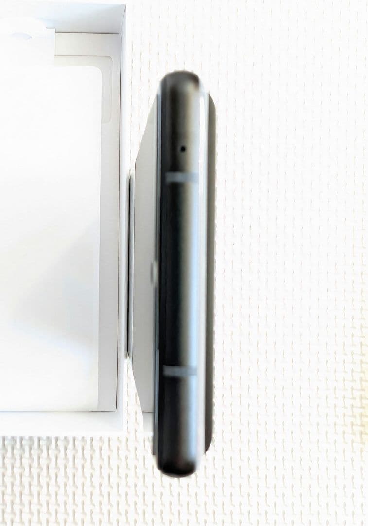 Google Pixel 6 Stormy Black 128GB SIMフリ版